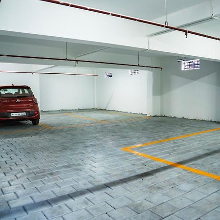 Hotel Palcastle Regency Palakkad Exterior foto
