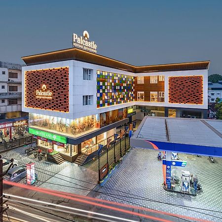 Hotel Palcastle Regency Palakkad Exterior foto