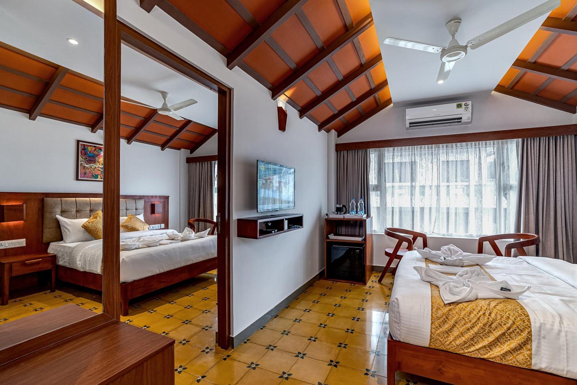 Hotel Palcastle Regency Palakkad Exterior foto