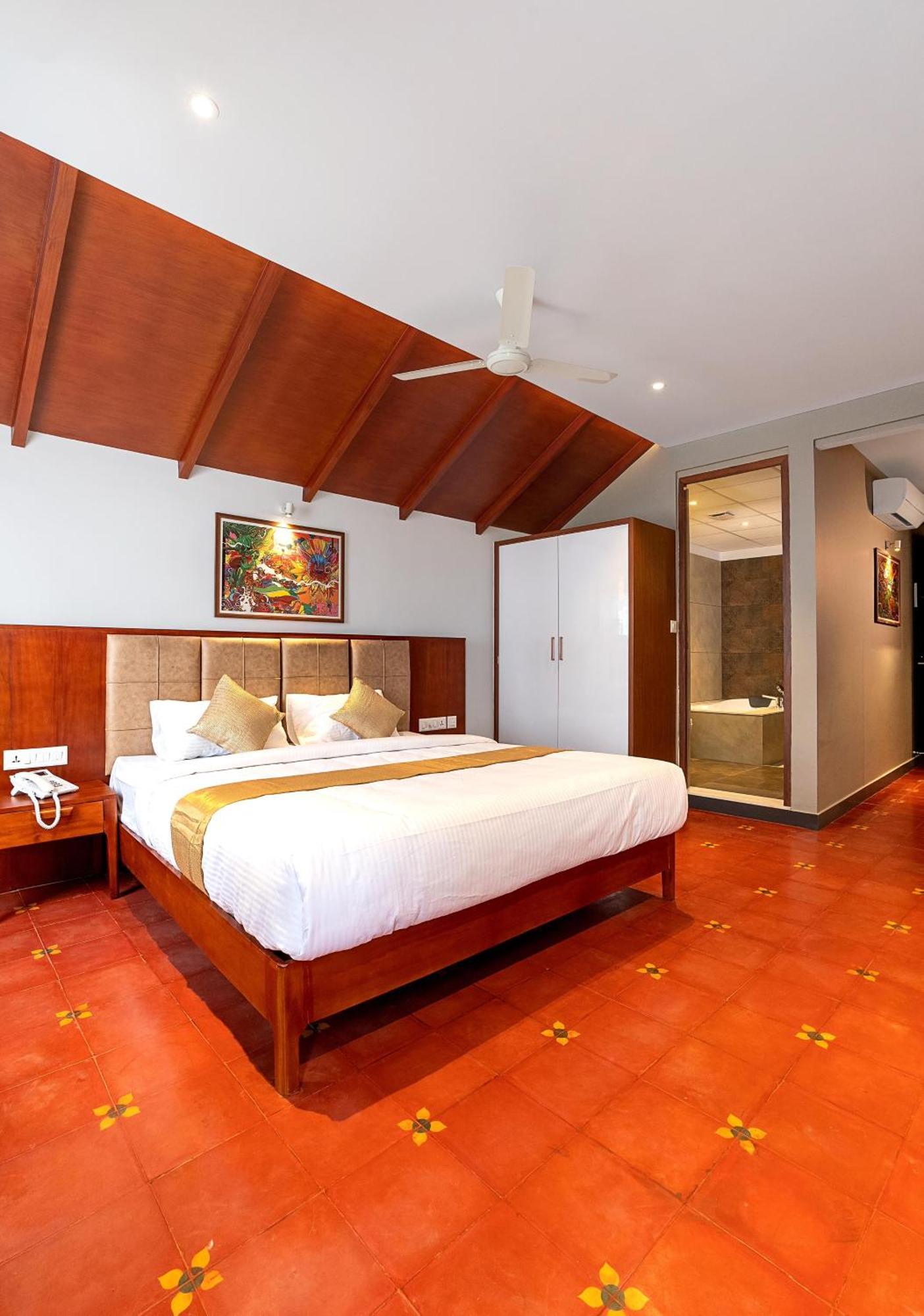 Hotel Palcastle Regency Palakkad Exterior foto